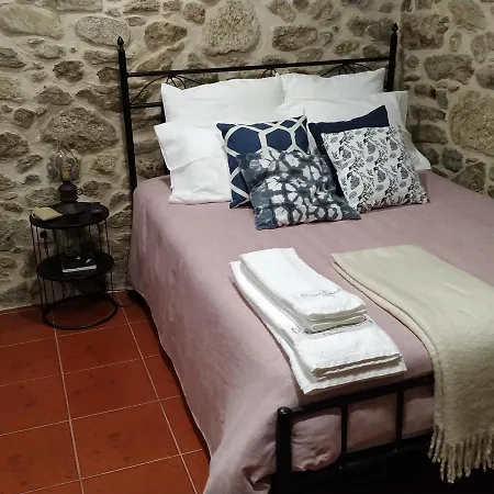 Quinta Do Vale Holiday home Valenca