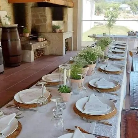 Quinta Do Vale Holiday home Valenca