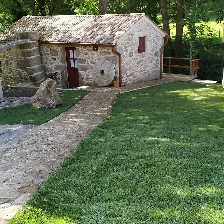 Quinta Do Vale Prázdninový dům *