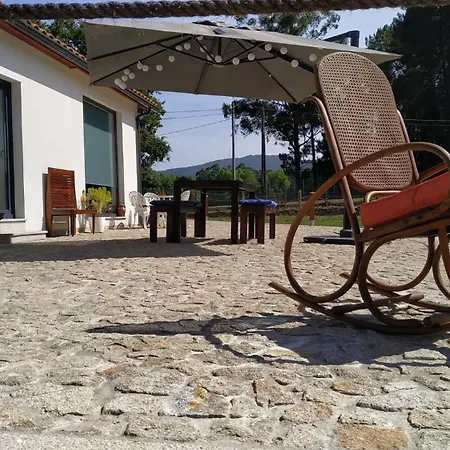 Hébergement de vacances Quinta Do Vale Valenca