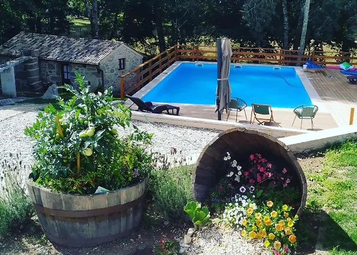 Casa de Férias Quinta Do Vale *