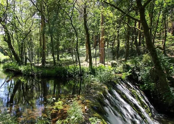 Дом отдыха Quinta Do Vale