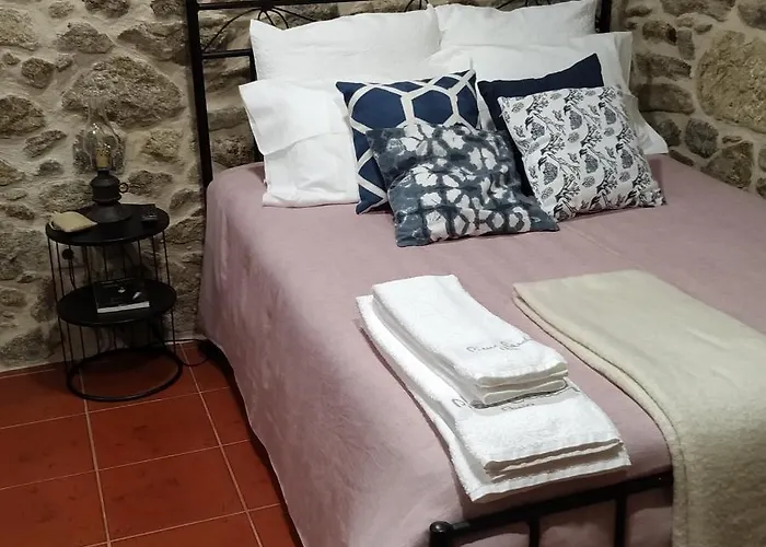 Quinta Do Vale Casa de Férias Valenca