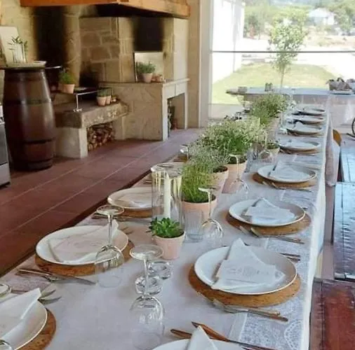 Quinta Do Vale Casa de Férias Valenca