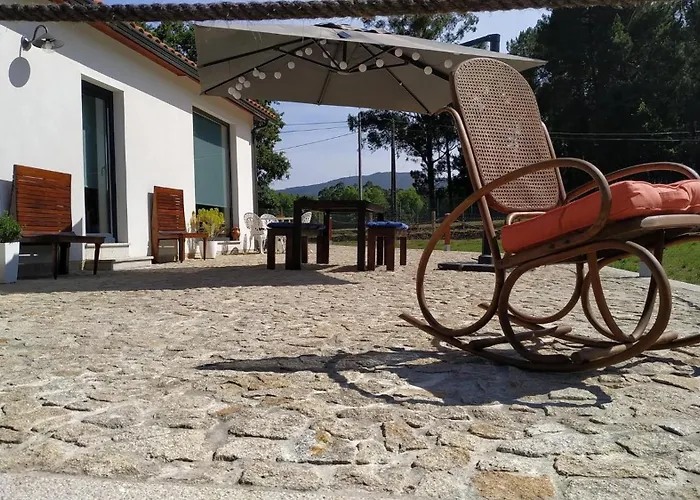 Дом отдыха Quinta Do Vale Валенса